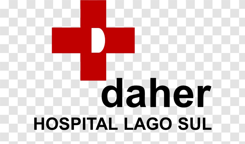 Hospital Daher Logo Brand Product - Brasilia - Profile Company Transparent PNG