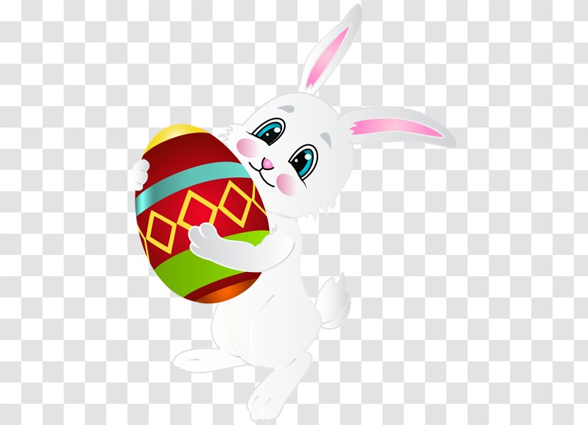 Rabbit Easter Bunny Parade Clip Art Transparent PNG