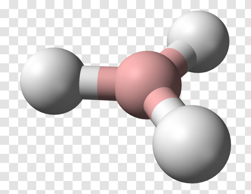 Boranes Molecule Trigonal Planar Molecular Geometry Ammonia Borane Transparent PNG