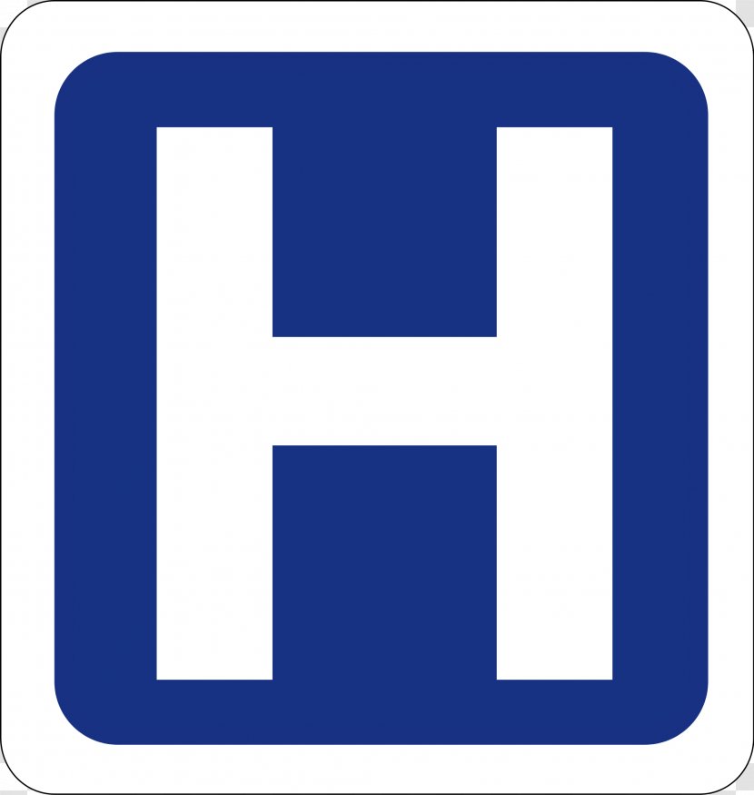 Missouri Hospital Duckbill Valve Sign - Symbol - Rectangle Transparent PNG
