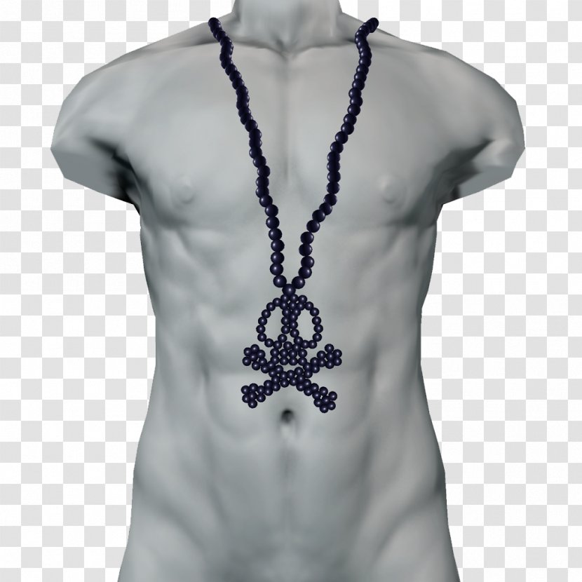 Necklace Jewellery Symbol Religion - Neck Transparent PNG