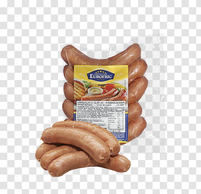 Frankfurter Würstchen Embutido Bratwurst Salami Sausage - Chorizo Transparent PNG