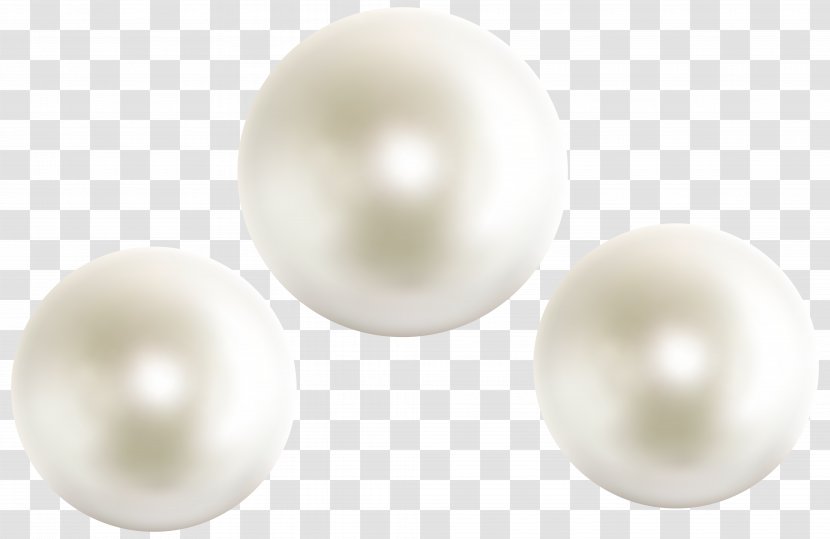 Pearl Earring Material Body Piercing Jewellery - Fashion Accessory - Pearls Clip Art Image Transparent PNG