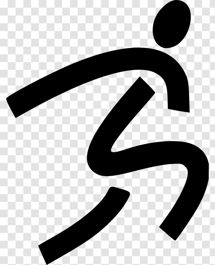 Running Clip Art - Symbol - Man Transparent PNG