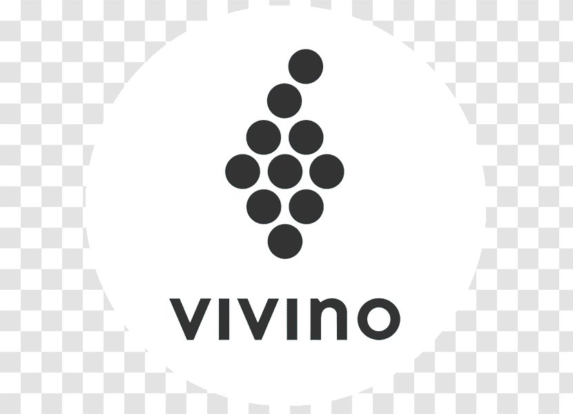 Wine Vivino Merlot Shiraz Business - Black And White Transparent PNG