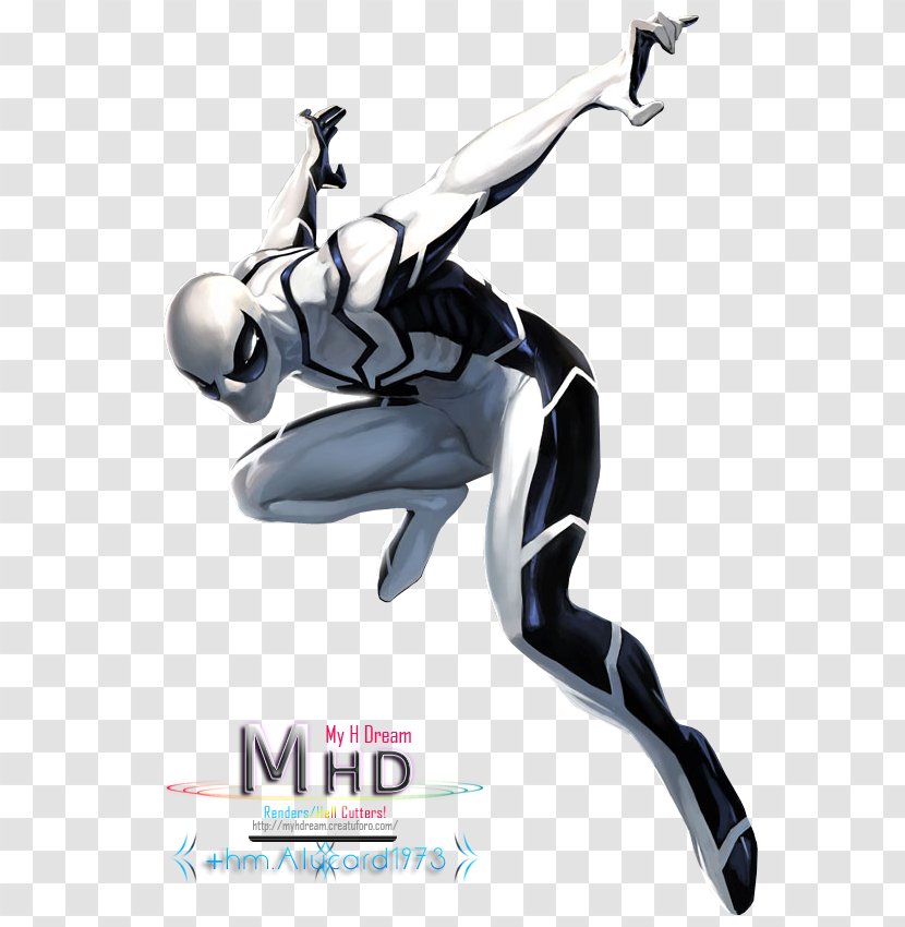 The Amazing Spider-Man Human Torch Venom Invisible Woman - Captain Universe - Spider-man Transparent PNG