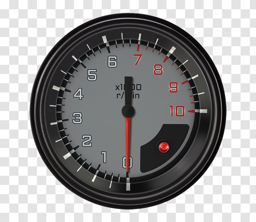 Gauge Car Chevrolet Tachometer Motor Vehicle Speedometers - Autocross Transparent PNG