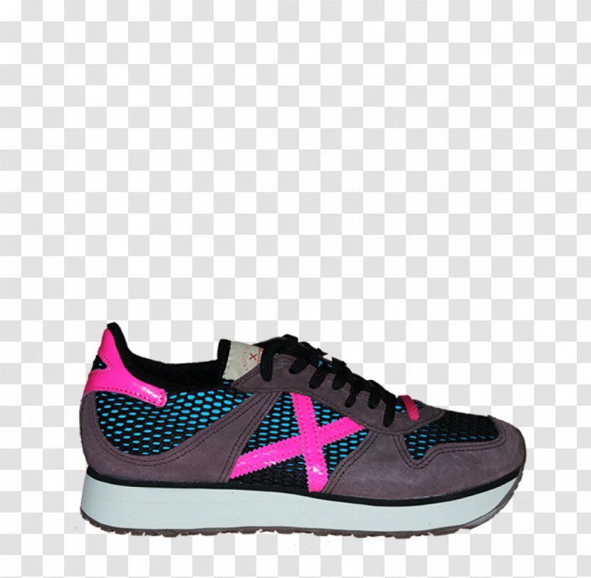 Sneakers Sportswear Shoe Cross-training Pattern - Brand - Sky Pink Transparent PNG