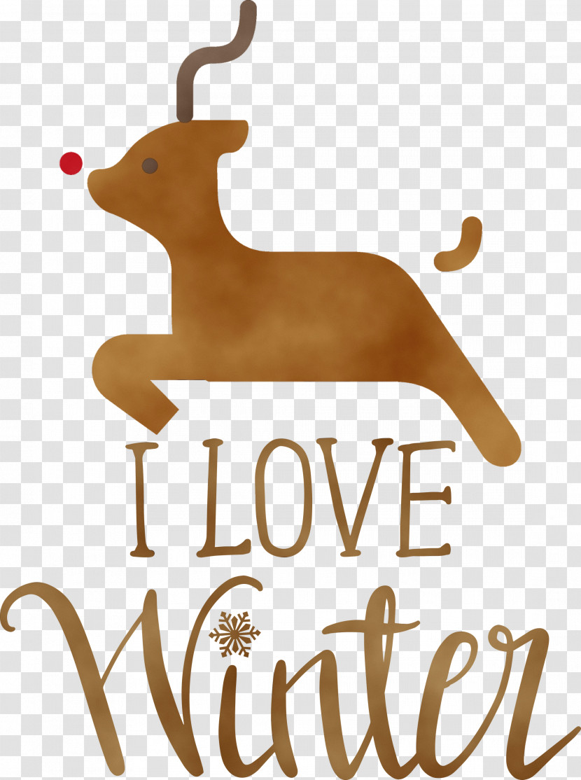 Reindeer Transparent PNG