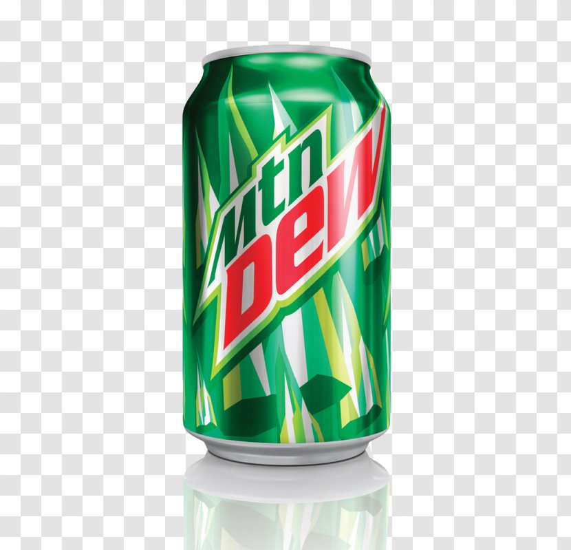 Fizzy Drinks Coca-Cola Mountain Dew - Soft Drink - Coca Cola Transparent PNG