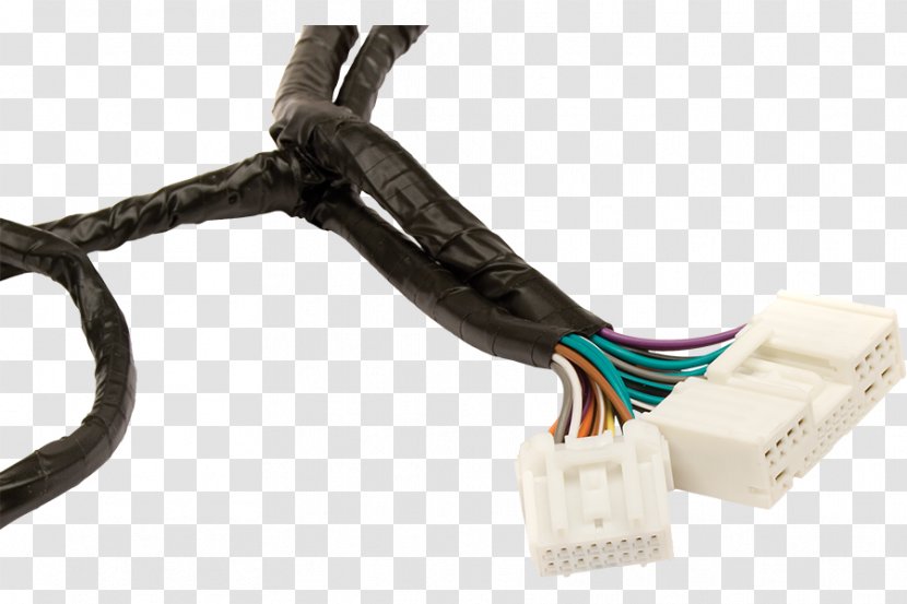 Network Cables Electrical Connector Cable Computer - Networking - Harness Transparent PNG