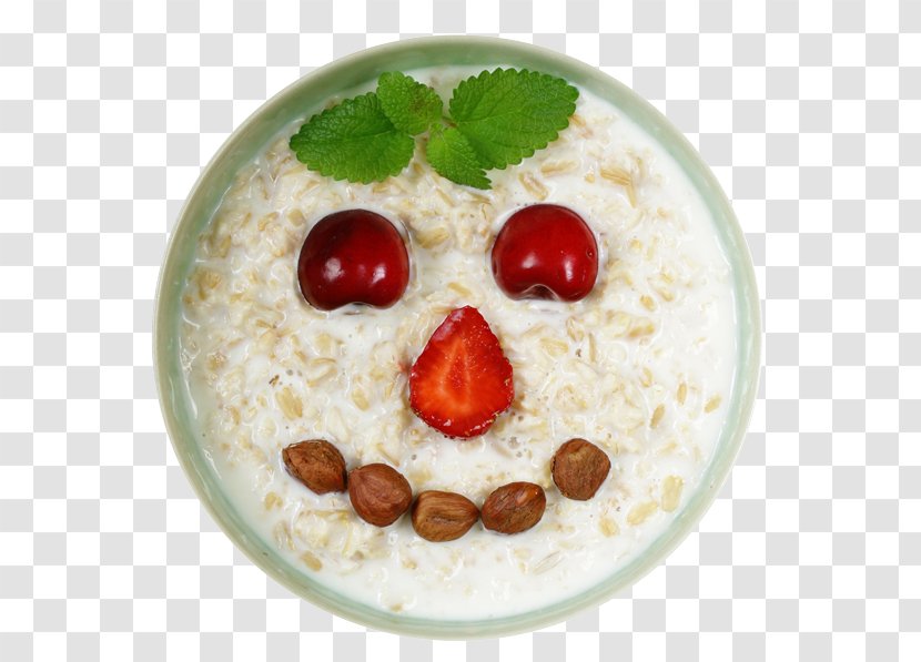 World Porridge Making Championship Breakfast Milk Vegetarian Cuisine - Oat Transparent PNG