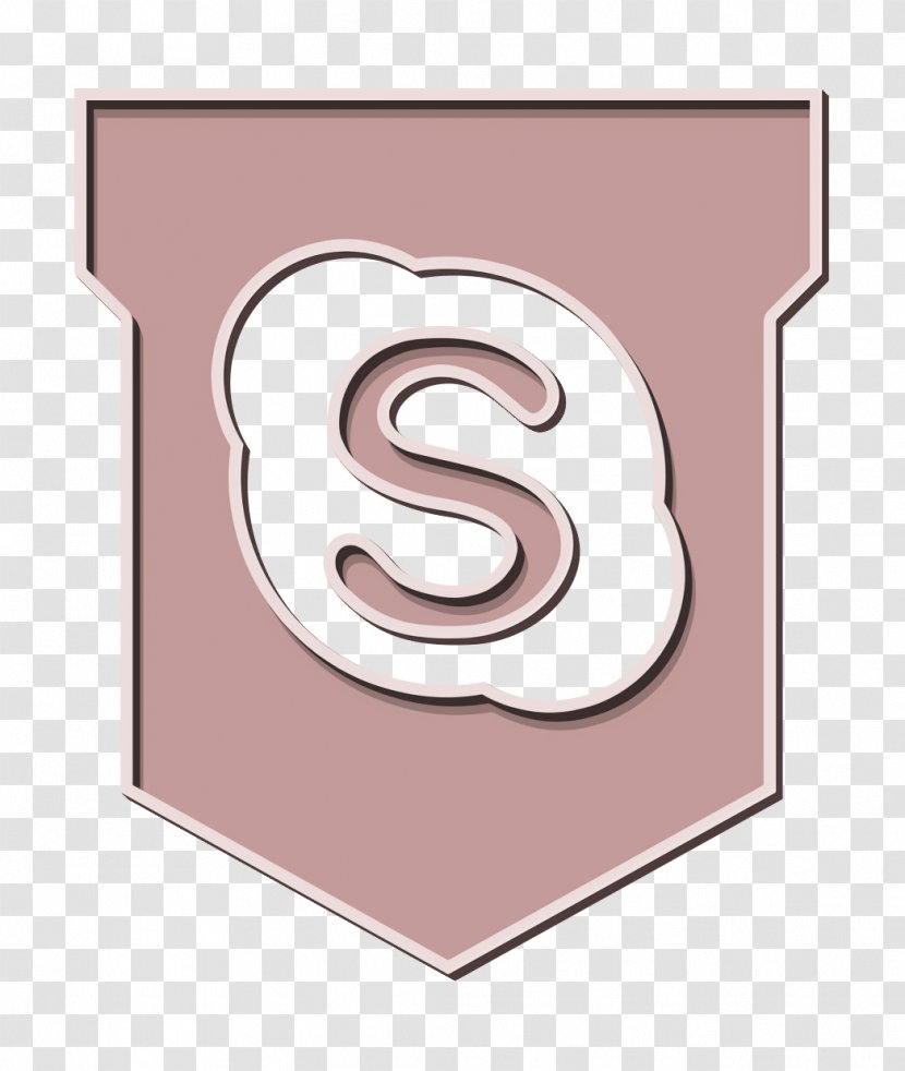 Social Media Logo - Material Property - Metal Transparent PNG
