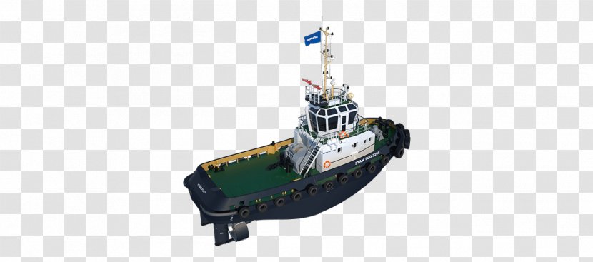 Tugboat Watercraft Damen Group Naval Architecture Ship - Stan - Tug Transparent PNG