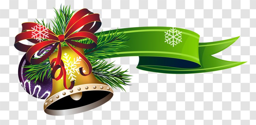 Santa Claus Vector Graphics Christmas Day Gift Image - Cloche De Chaleur Transparent PNG