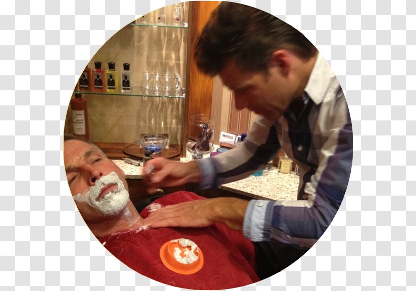 Shaving Barber Cuisine Gambling Location - Impress Transparent PNG