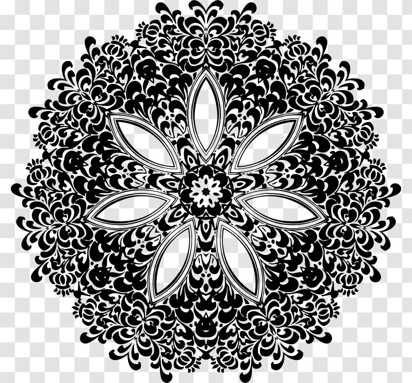 Black And White Clip Art - Photography - Design Transparent PNG