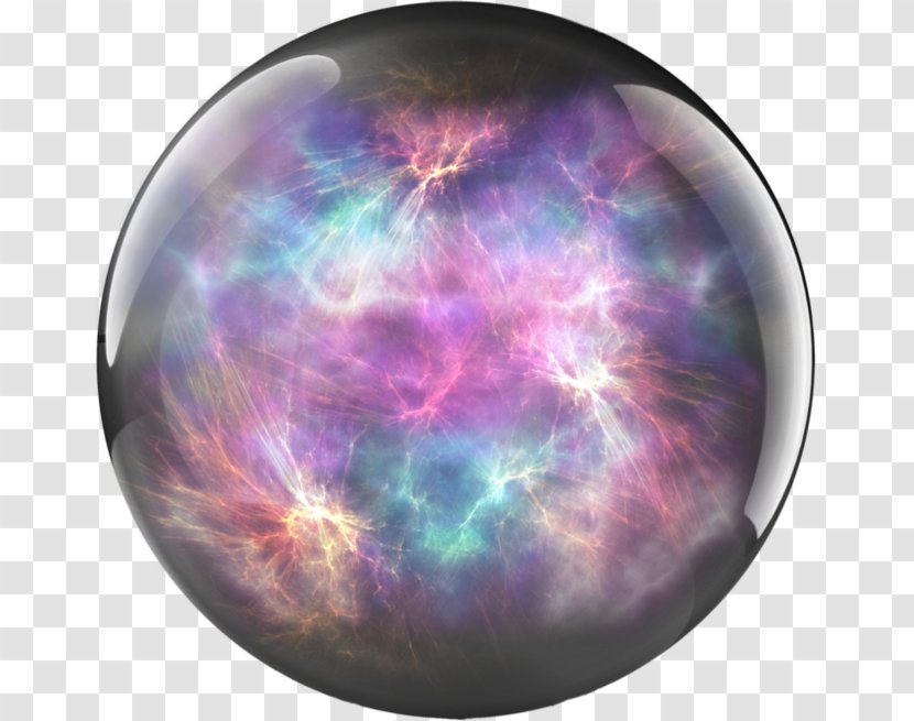 Magic 8-Ball Crystal Ball Eight-ball - Sphere Transparent PNG