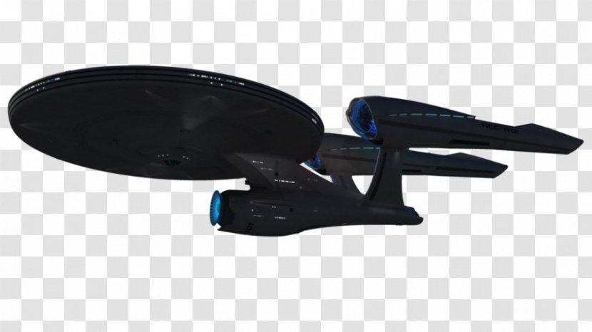 Star Trek Digital Art Enterprise Rent-A-Car Transparent PNG