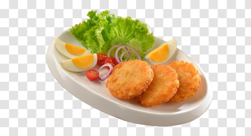 Chicken Nugget French Fries McCain Foods Vegetarian Cuisine Korokke - Dish - Potato Skins Appetizer Transparent PNG