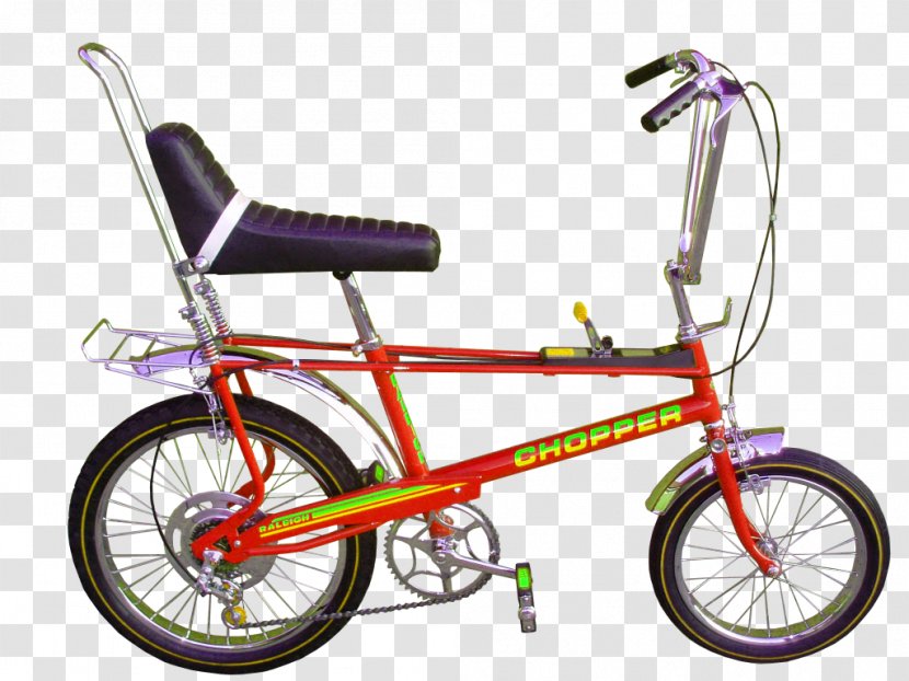 Raleigh Chopper Bicycle Company - Tools Transparent PNG