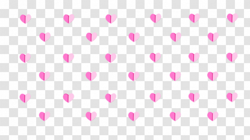 Pattern Pink M Bees Line Point Transparent PNG