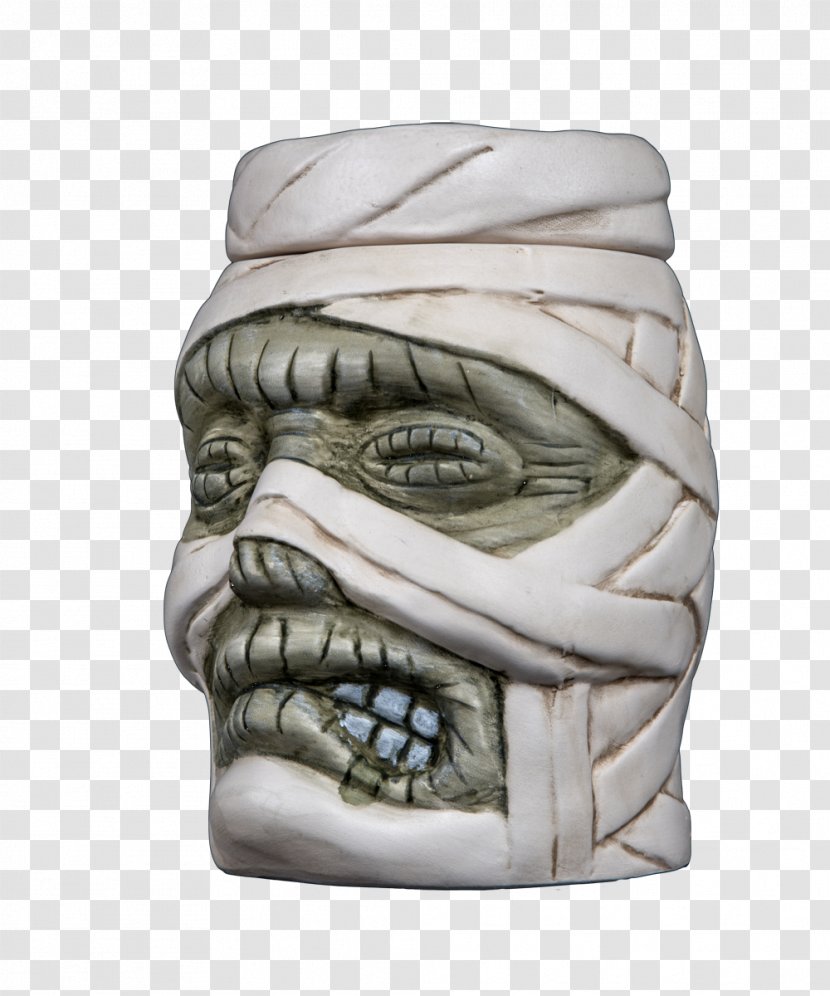 Candle & Oil Warmers Wax Day Of The Dead Odor - Undertaker - Mummy Transparent PNG