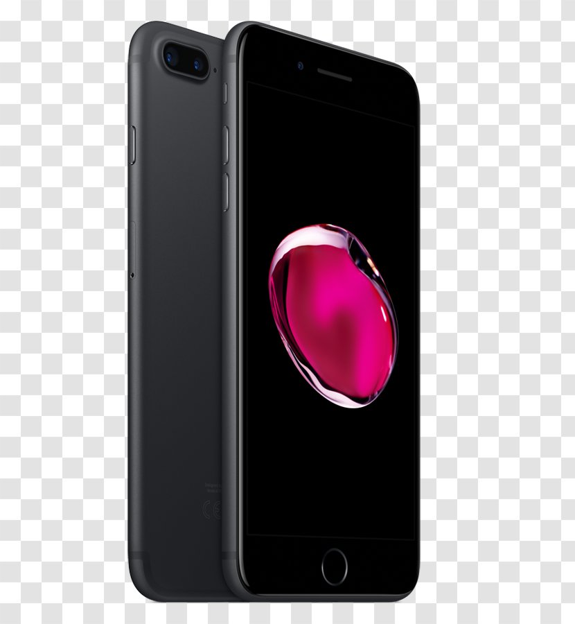 IPhone 7 Plus Telephone Apple 4G - Gadget - Iphone Transparent PNG