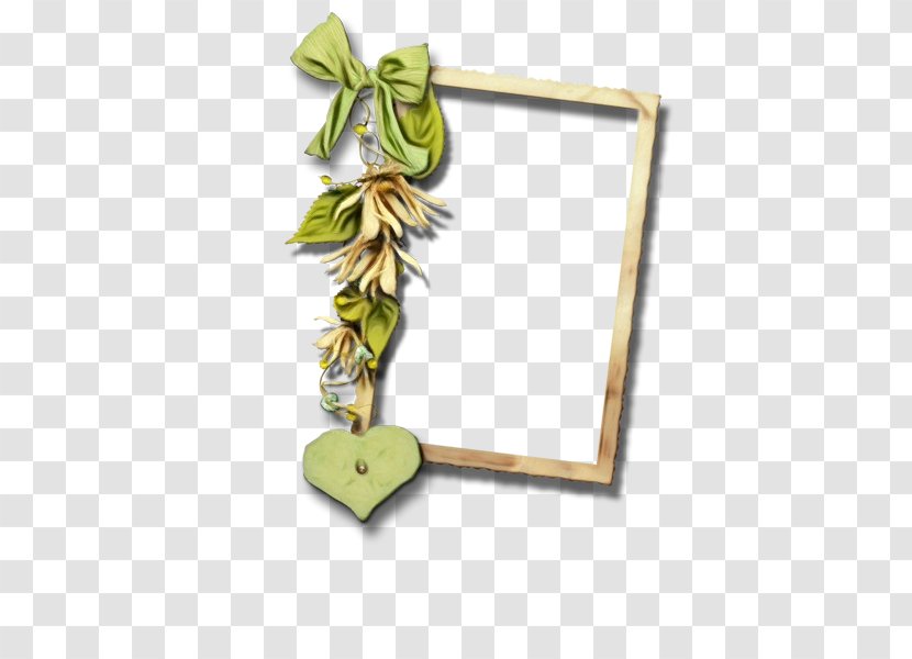 Picture Frame - Painting - Plant Transparent PNG