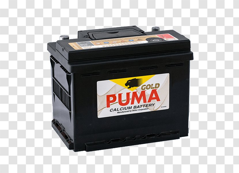 Car Electric Battery Automotive Puma Honda - Hardware Transparent PNG