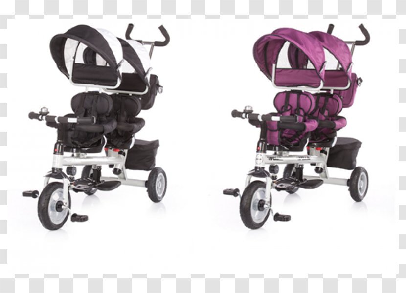 Tricycle Child Twin Price Gemini - Wheel Transparent PNG