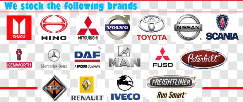 Car Logo Truck Driver Brand Transparent PNG