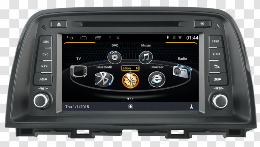 Kia Carnival Mazda CX-5 Motors GPS Navigation Systems - Wiring Diagram - Bose Audio Input Cord Transparent PNG