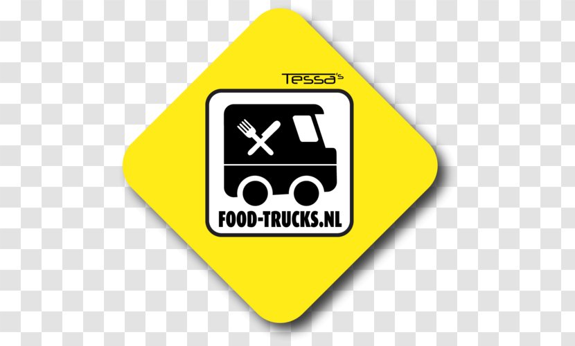 Traffic Sign Logo Brand Product Design - Text - Food Truck Transparent PNG