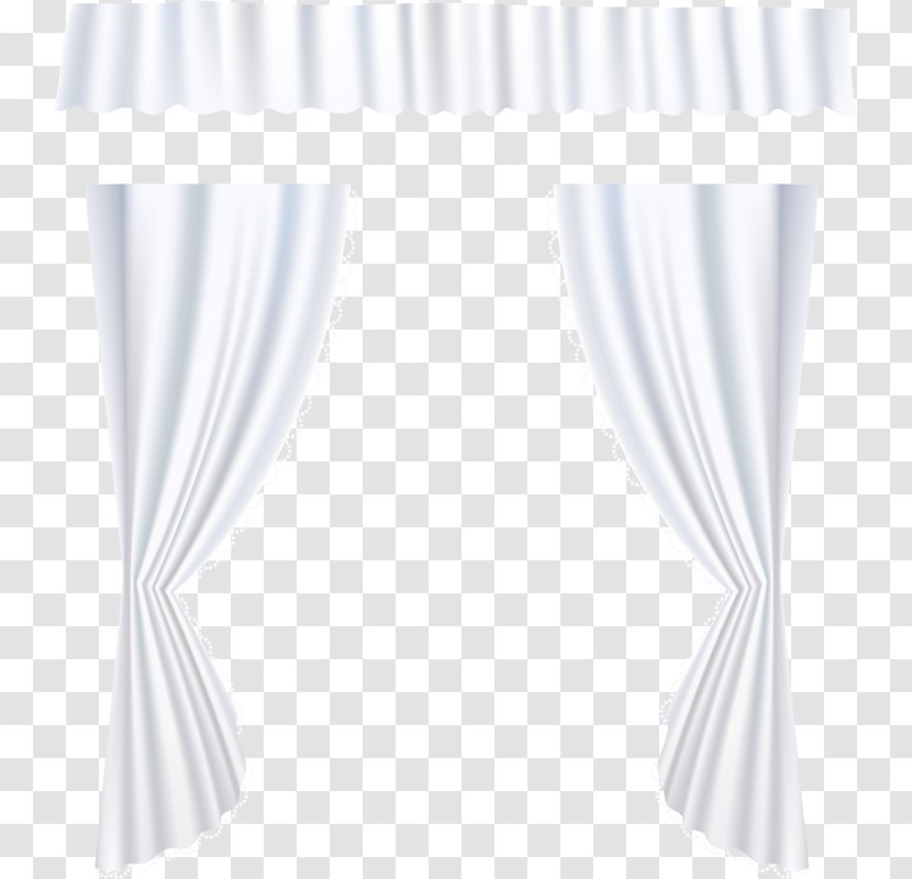 Curtain Textile - Material - Design Transparent PNG