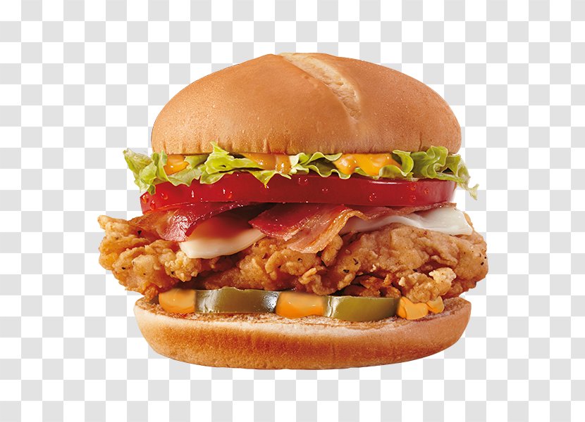 Chicken Sandwich Hamburger Crispy Fried Cheeseburger Burger King Specialty Sandwiches - Cheddar Cheese Transparent PNG
