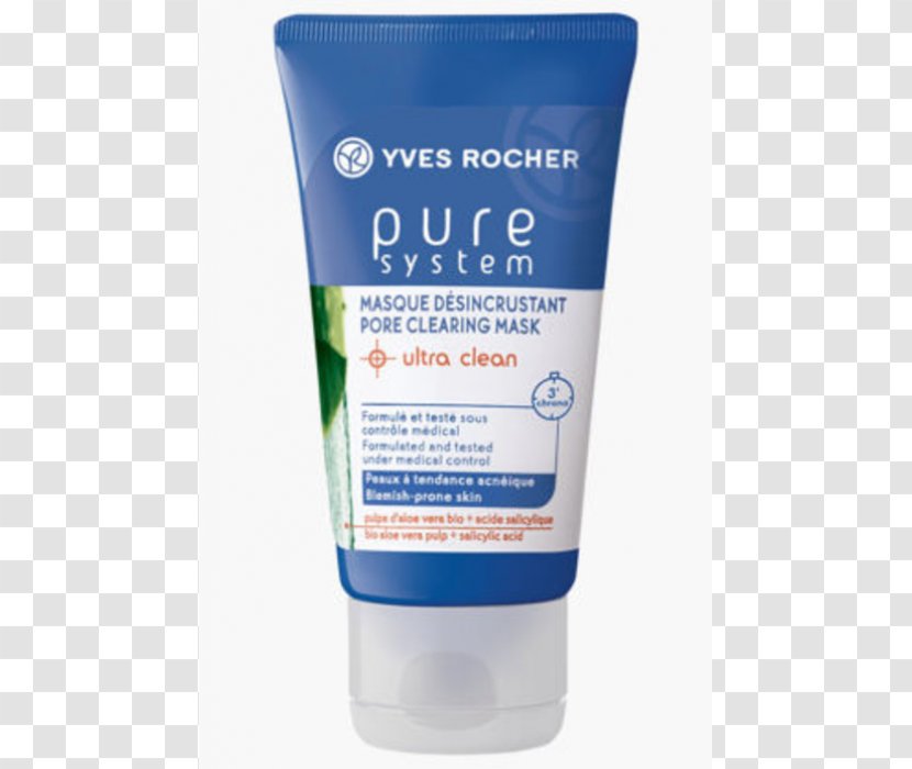 Cream Lotion Sunscreen Face Facial - Acne Transparent PNG