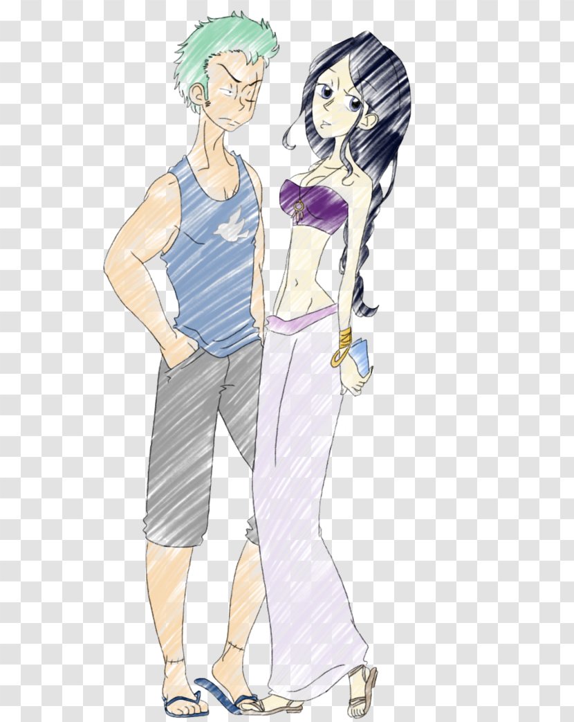 Roronoa Zoro Art Monkey D. Luffy Nico Robin - Watercolor - ZORO Transparent PNG