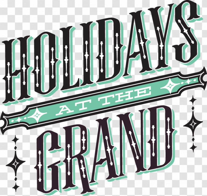 Logo Brand Font - Holiday Inn Grand Rapids Downtown Transparent PNG