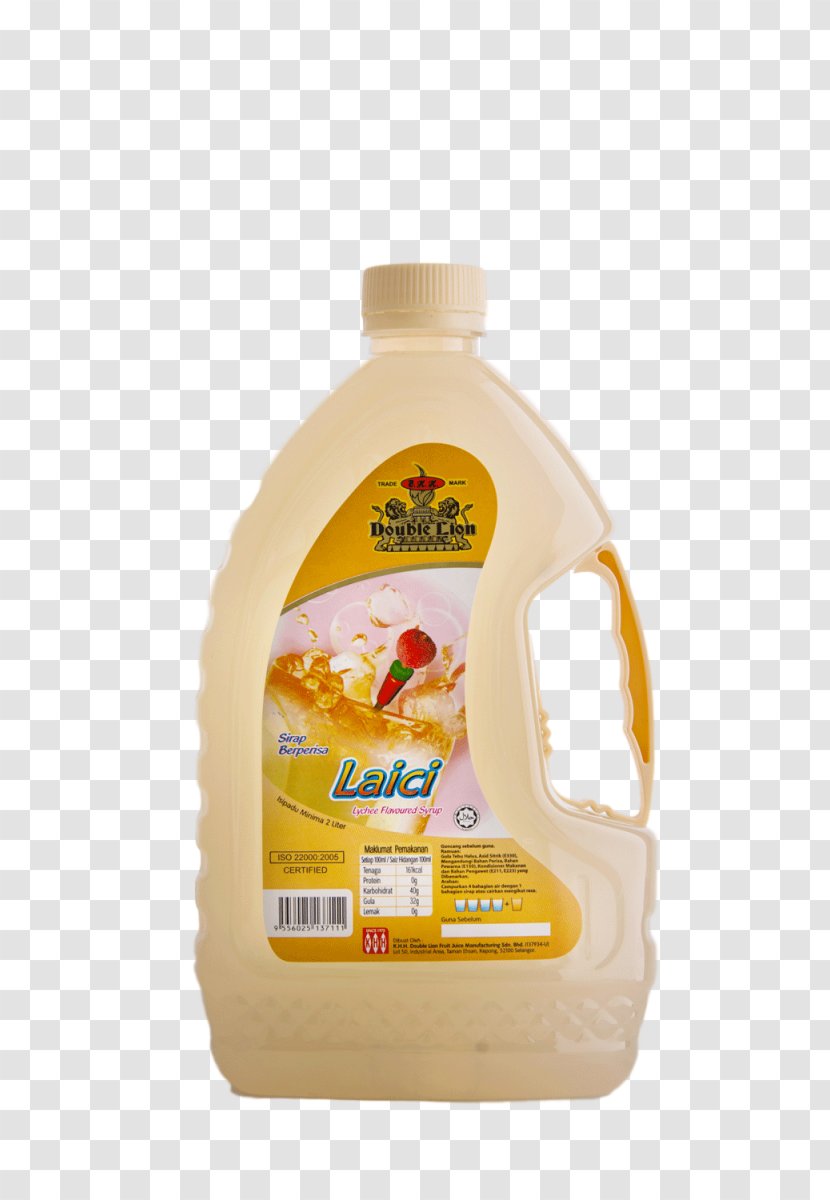 Concentrate Cordial Liquid Flavor - Detergent - Lychee Juice Transparent PNG