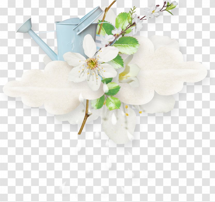 Easter Flower Drawing Image - Bouquet Transparent PNG