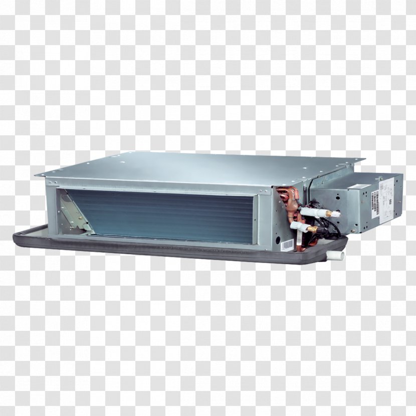 Duct Сплит-система Haier Air Conditioning Fan Coil Unit - Ncc Transparent PNG