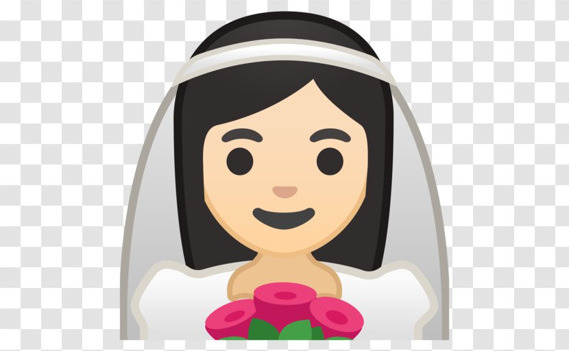 The Emoji Movie Bride Zero-width Joiner Emojipedia - Heart Transparent PNG