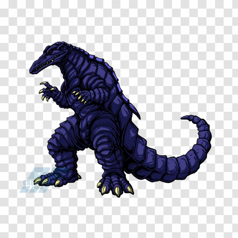 Kaiju Gomora Godzilla Gamera Telesdon - Dragon Transparent PNG