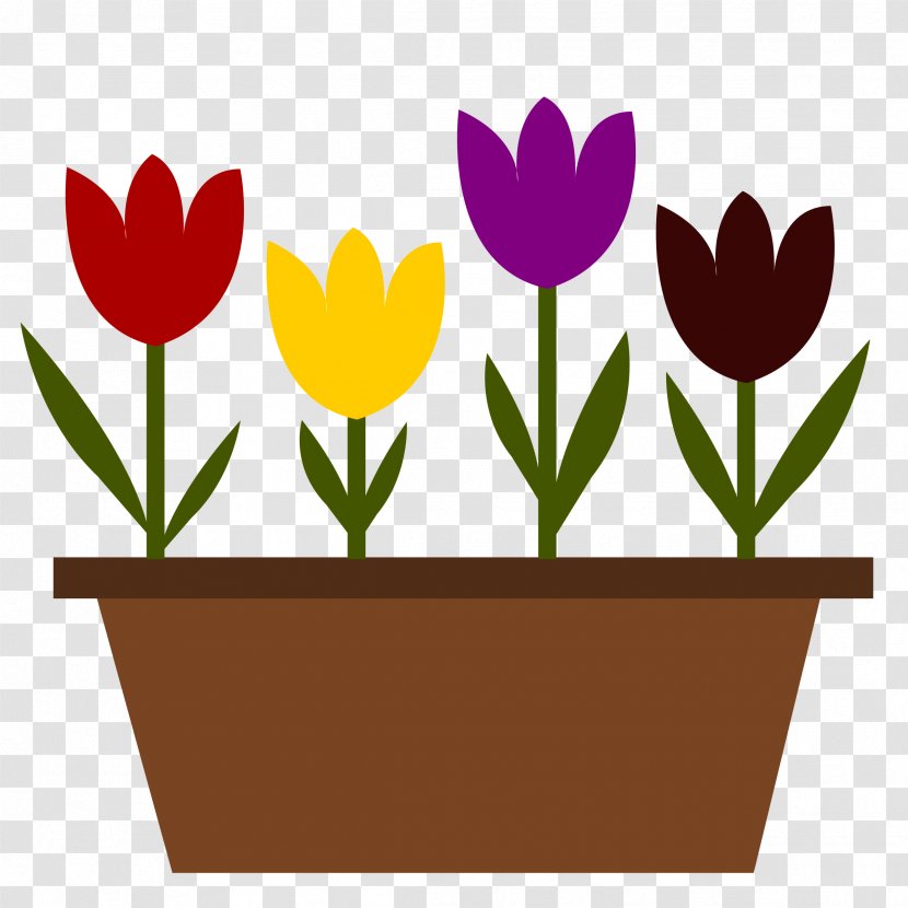 Flowerpot Drawing Clip Art - Flowering Plant - Pot Leaf Transparent PNG