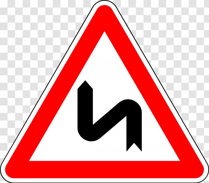 Road Signs In Singapore The Highway Code Traffic Sign Warning - Uturn - Folk Art Transparent PNG
