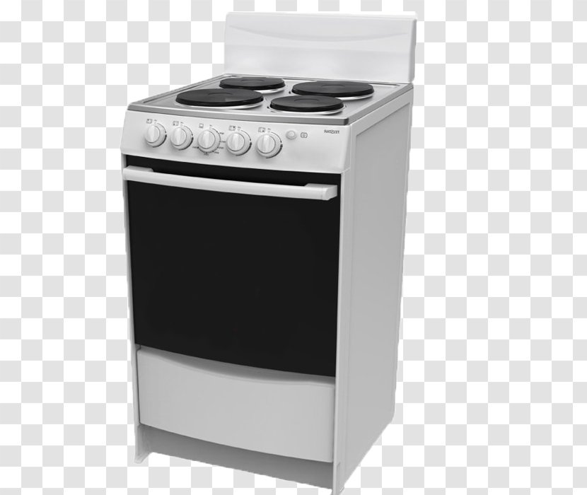 Gas Stove Cooking Ranges Kitchen - Home Appliance Transparent PNG