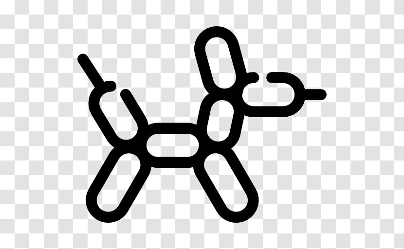 Dog Toy Balloon Clip Art Transparent PNG
