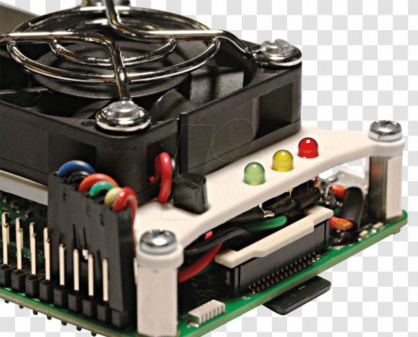 Power Converters Raspberry Pi Computer System Cooling Parts Microcontroller General-purpose Input/output - Watercolor Transparent PNG