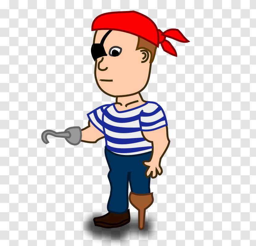 Piracy Free Content Clip Art - Male - People Transparent PNG